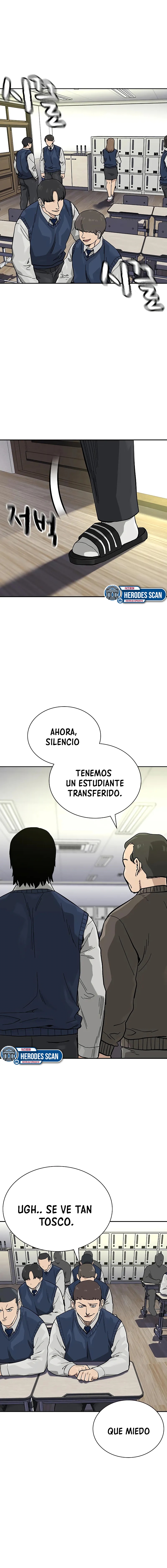 To Not Die capítulo 111 página 31