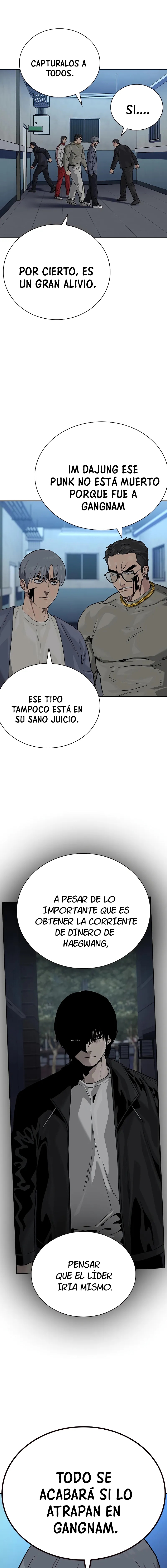 To Not Die capítulo 111 página 5