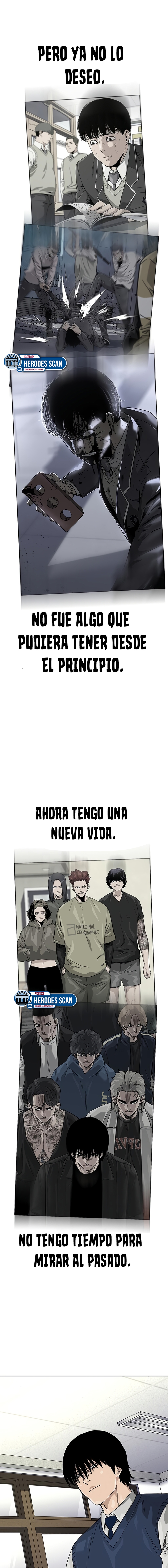 To Not Die capítulo 112 página 10