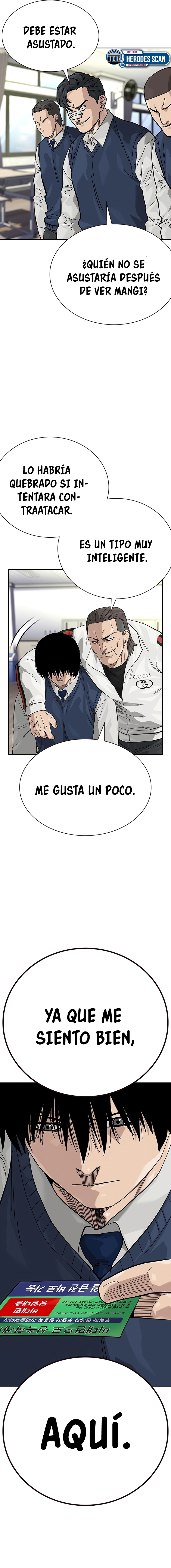 To Not Die capítulo 112 página 16