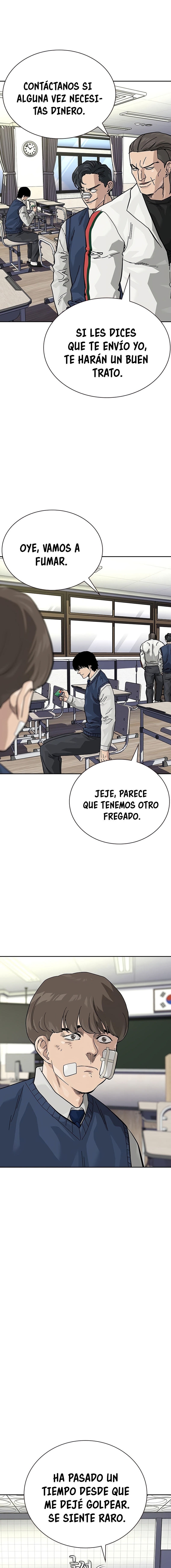 To Not Die capítulo 112 página 17