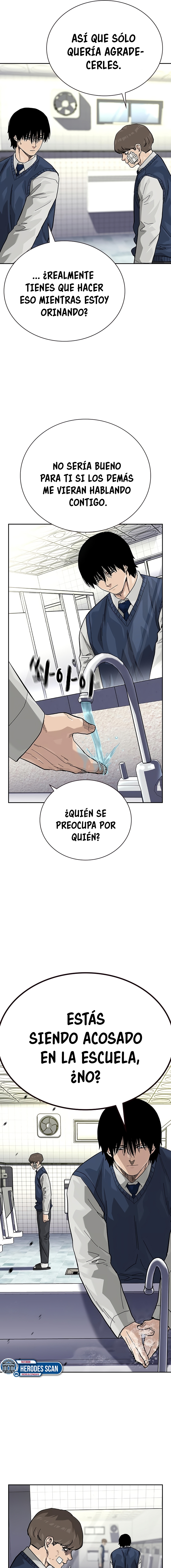 To Not Die capítulo 112 página 20