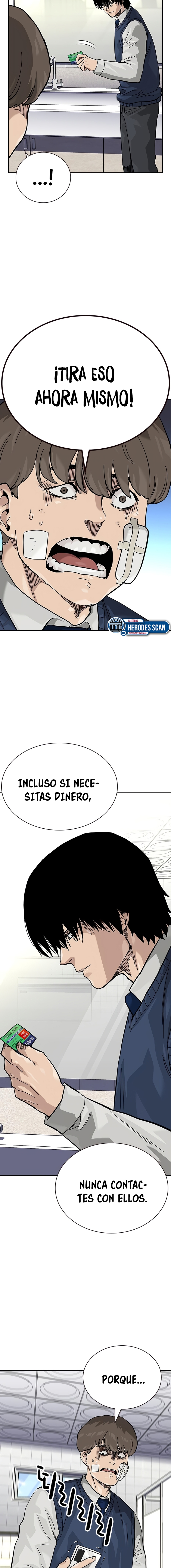 To Not Die capítulo 112 página 22