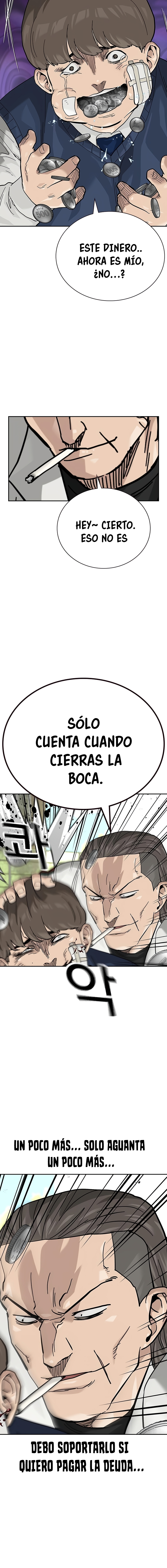 To Not Die capítulo 112 página 30