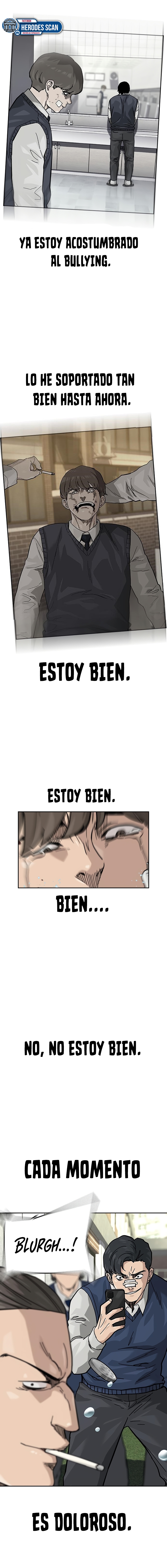 To Not Die capítulo 112 página 31