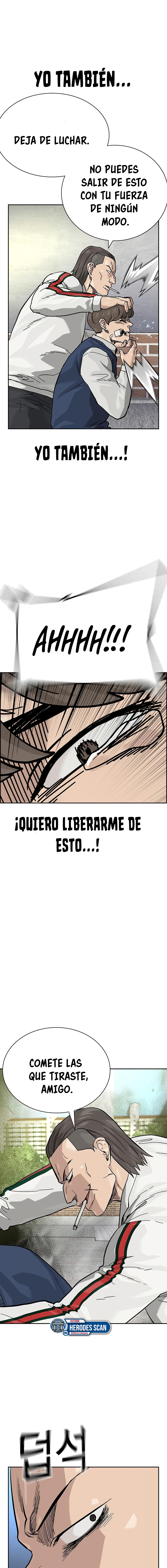 To Not Die capítulo 112 página 32