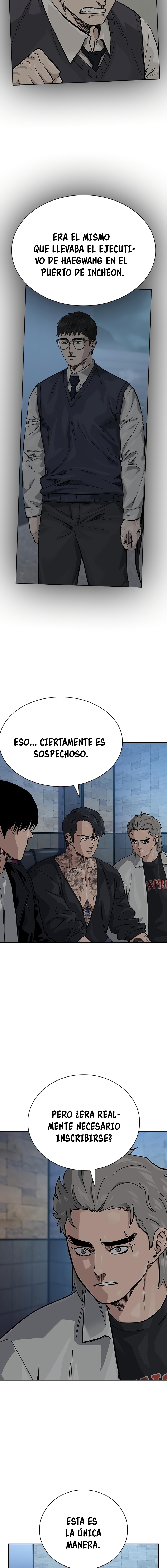 To Not Die capítulo 112 página 5