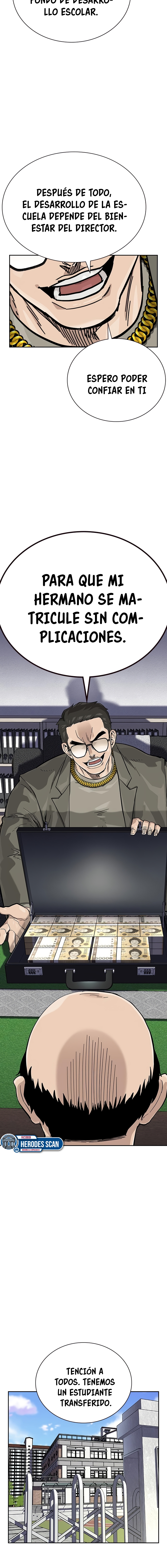 To Not Die capítulo 112 página 7