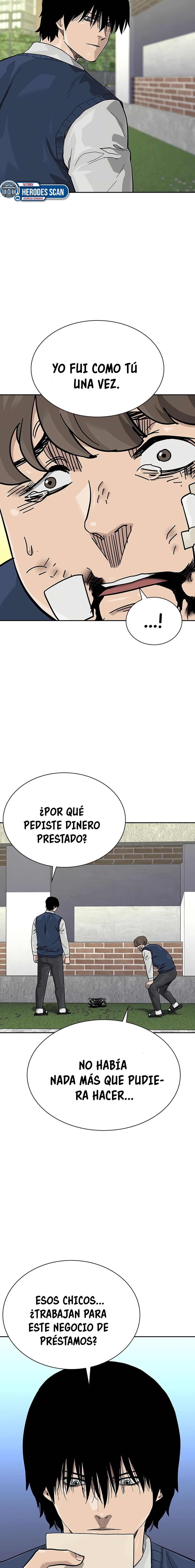 To Not Die capítulo 113 página 13