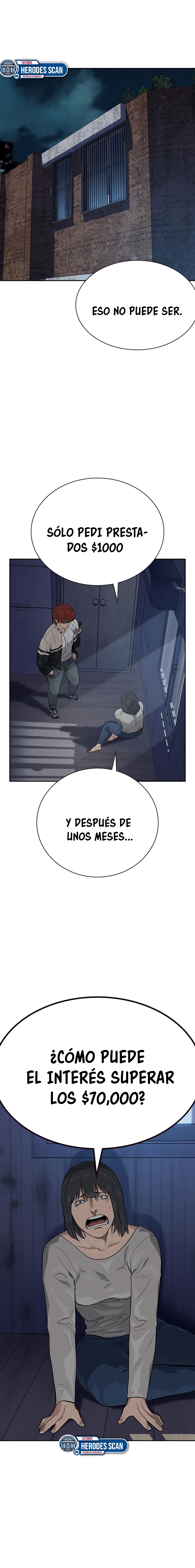 To Not Die capítulo 113 página 15