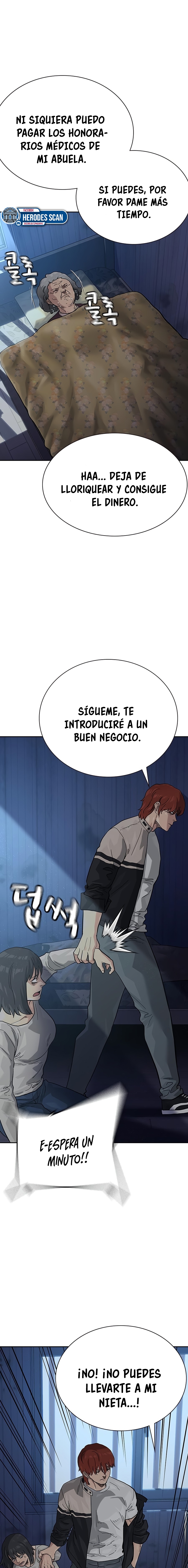 To Not Die capítulo 113 página 17