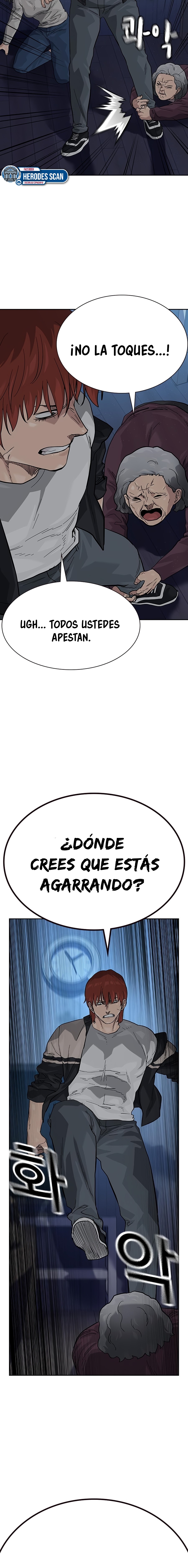 To Not Die capítulo 113 página 18