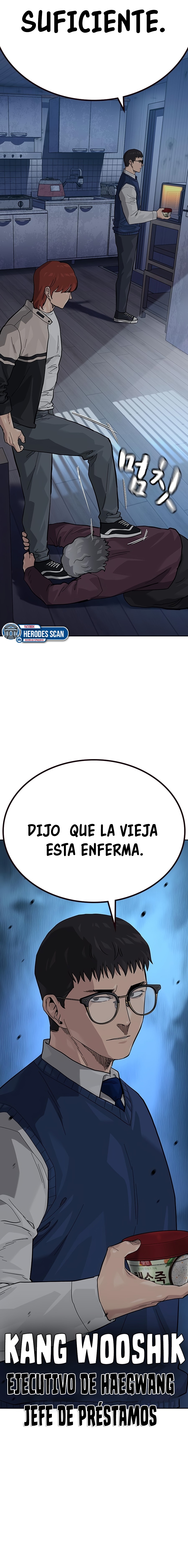 To Not Die capítulo 113 página 19
