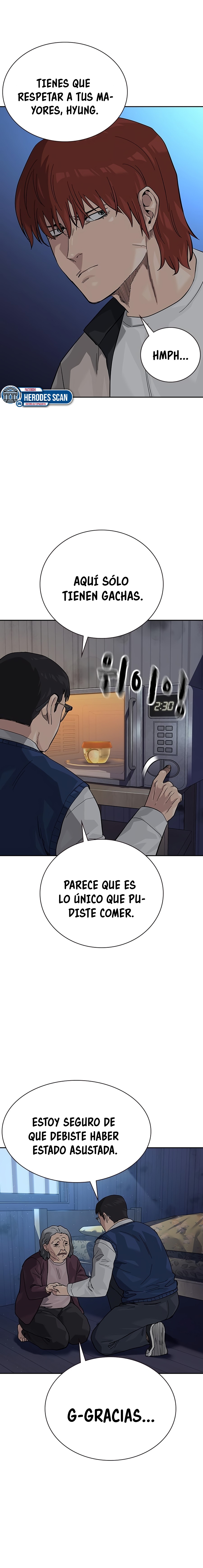 To Not Die capítulo 113 página 20