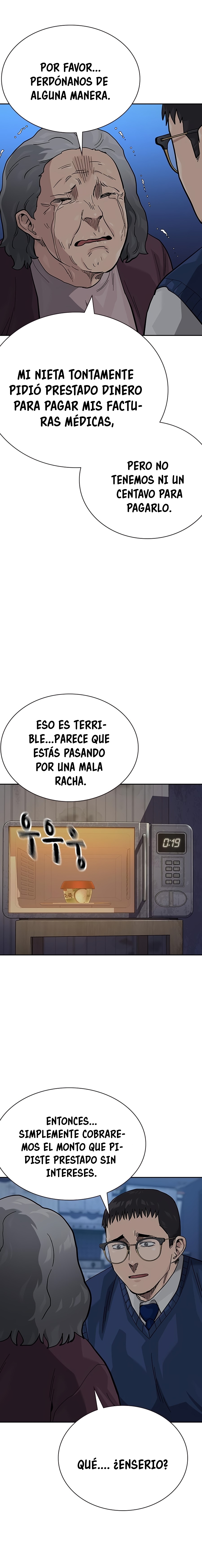 To Not Die capítulo 113 página 21