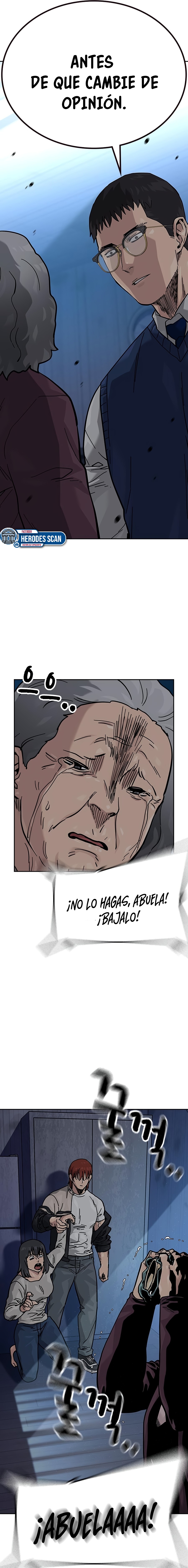 To Not Die capítulo 113 página 24