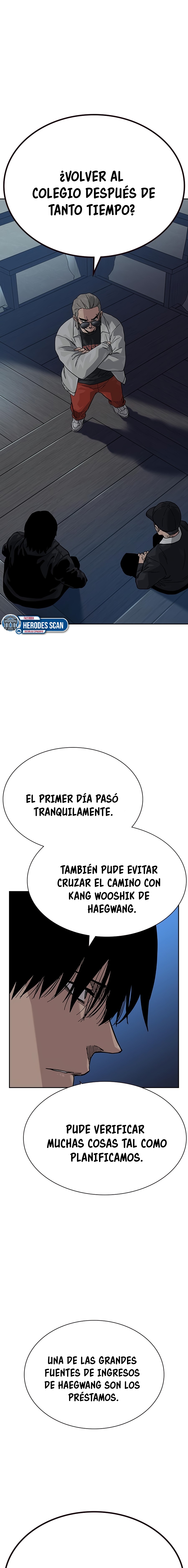To Not Die capítulo 113 página 28