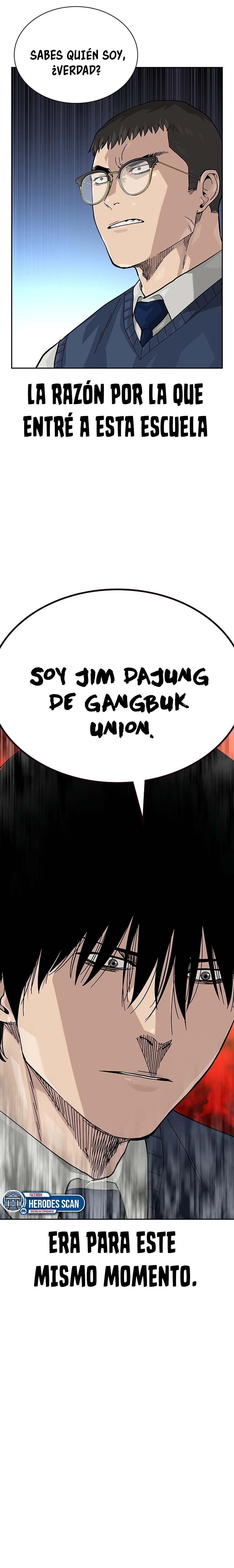 To Not Die capítulo 113 página 35