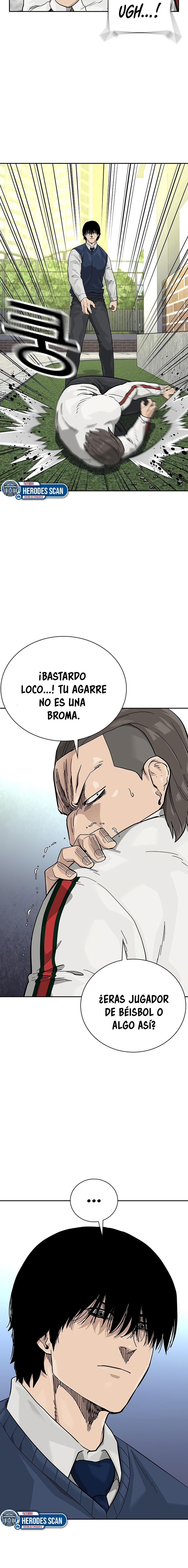 To Not Die capítulo 113 página 6