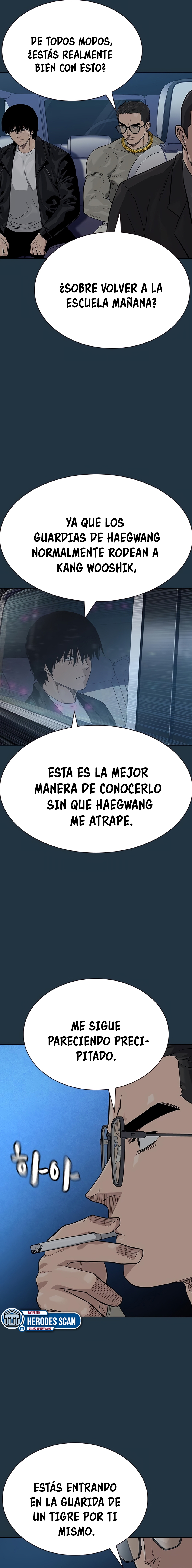 To Not Die capítulo 114 página 11