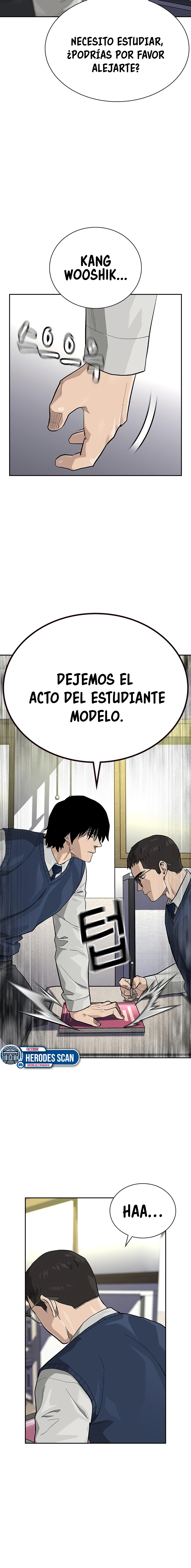 To Not Die capítulo 114 página 14