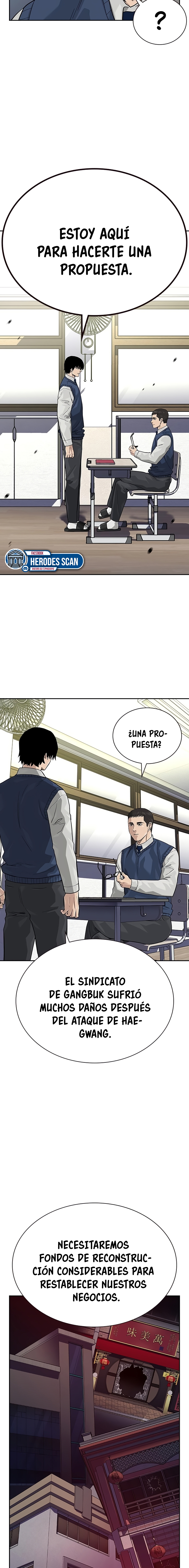 To Not Die capítulo 114 página 17