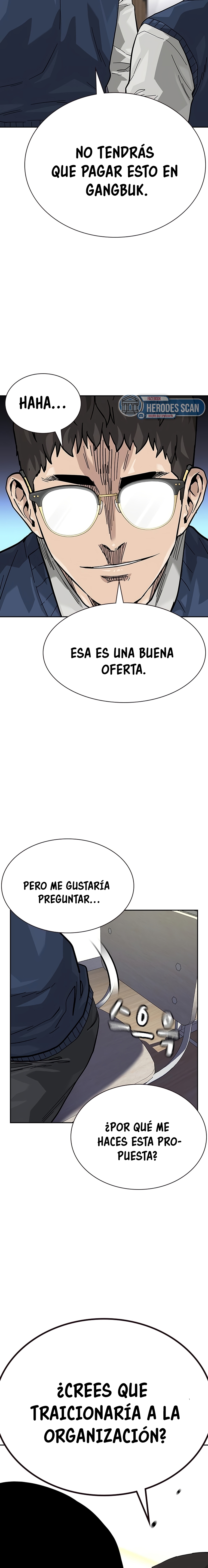To Not Die capítulo 114 página 20
