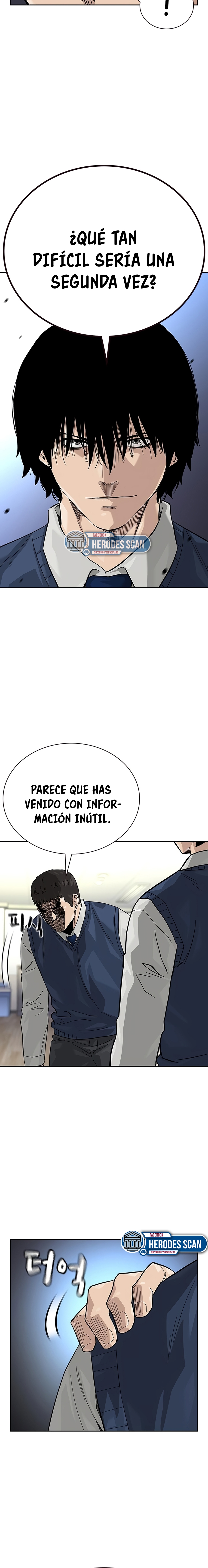 To Not Die capítulo 114 página 22