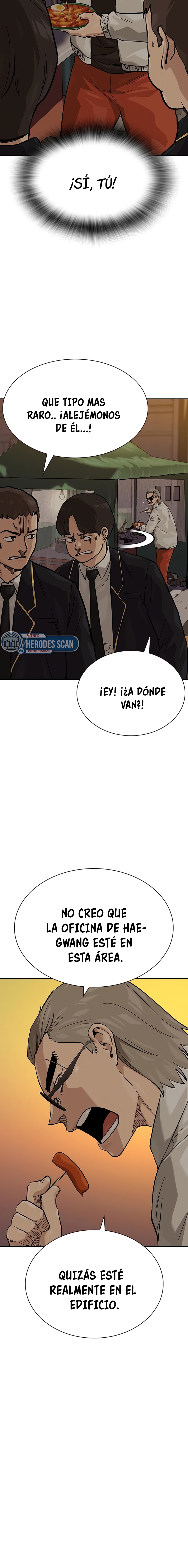 To Not Die capítulo 114 página 26