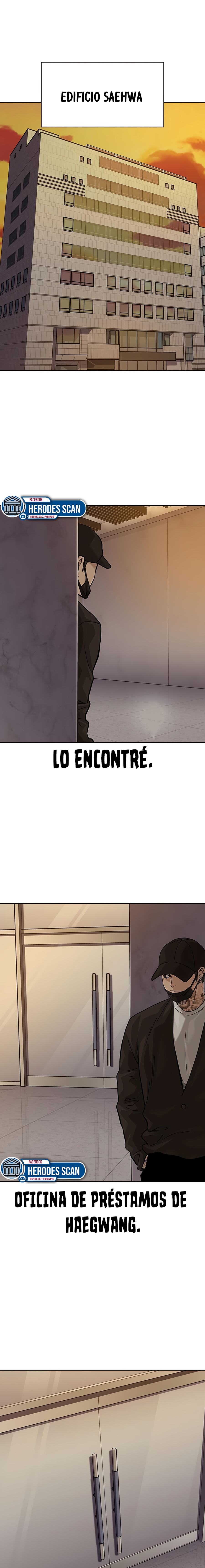 To Not Die capítulo 114 página 27