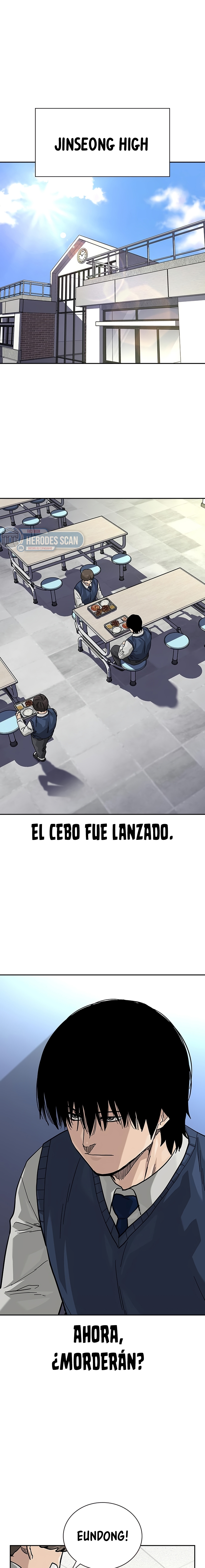 To Not Die capítulo 114 página 29