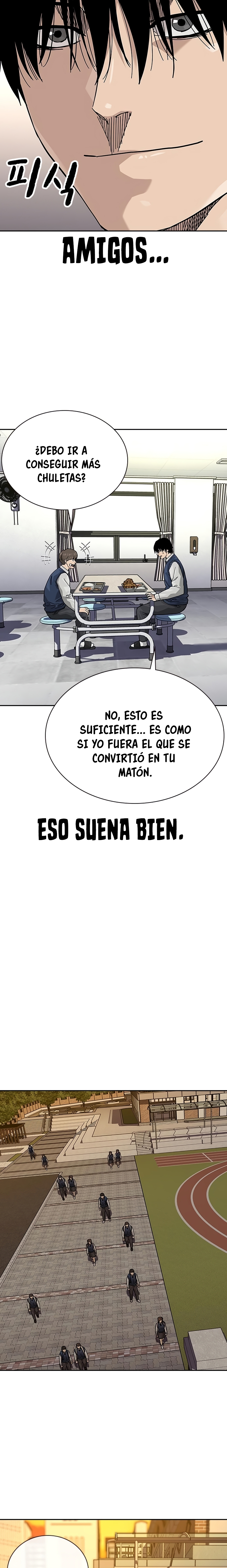 To Not Die capítulo 114 página 32