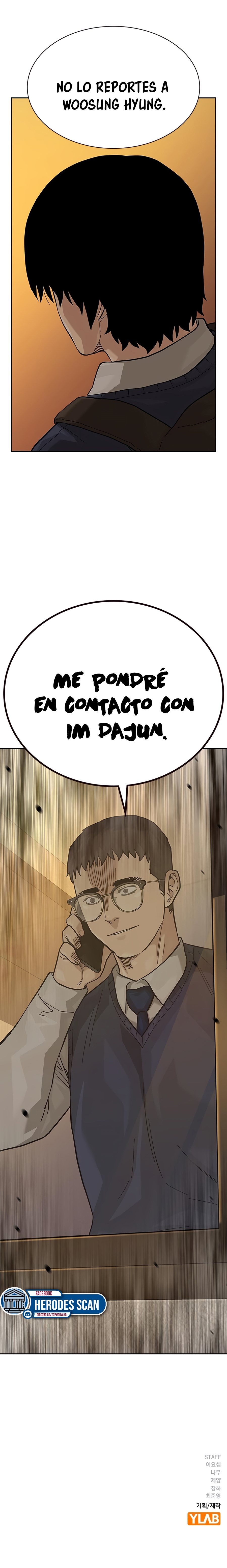 To Not Die capítulo 114 página 34