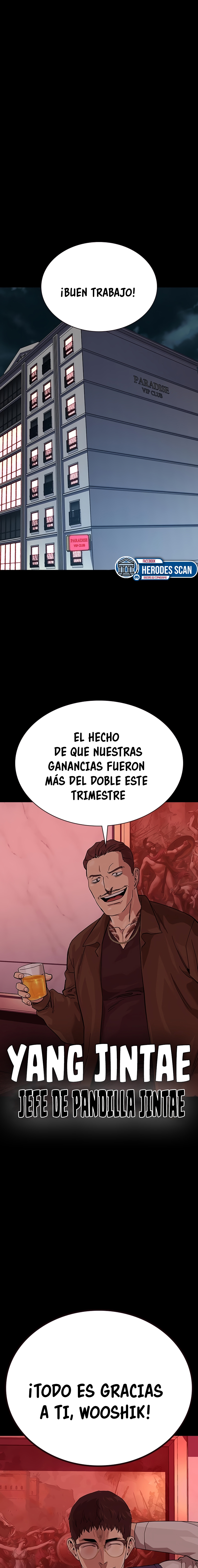 To Not Die capítulo 114 página 4