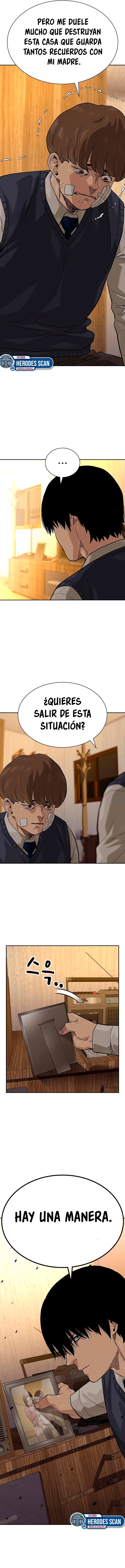 To Not Die capítulo 115 página 15