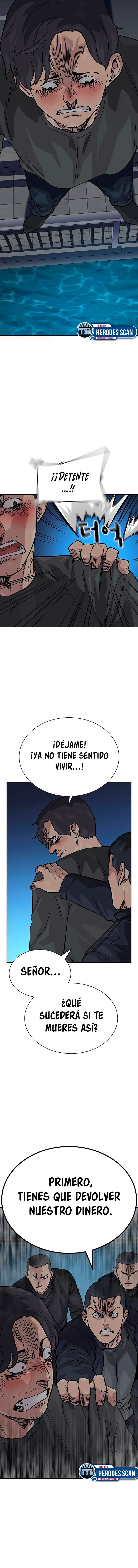 To Not Die capítulo 115 página 17