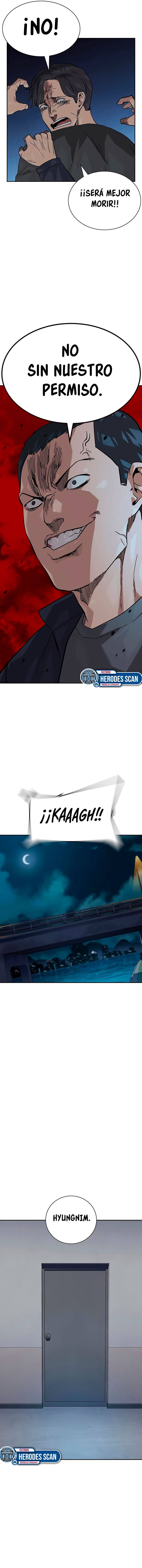 To Not Die capítulo 115 página 18