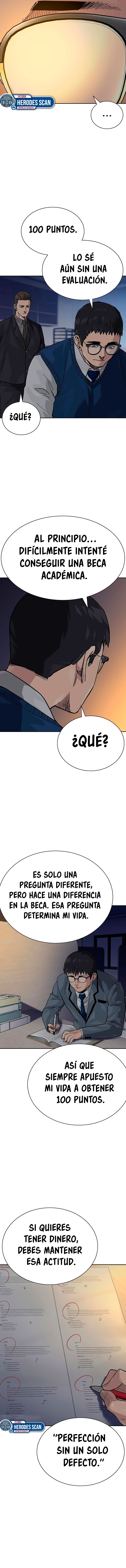 To Not Die capítulo 115 página 20