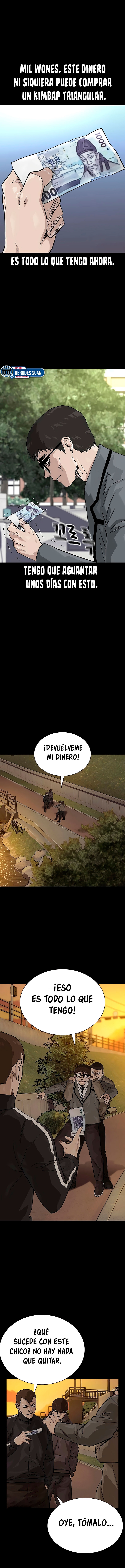 To Not Die capítulo 115 página 6