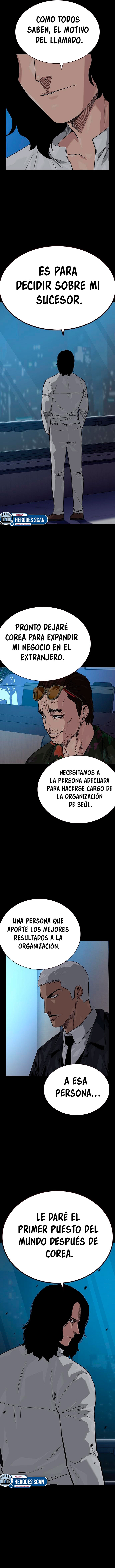 To Not Die capítulo 116 página 16