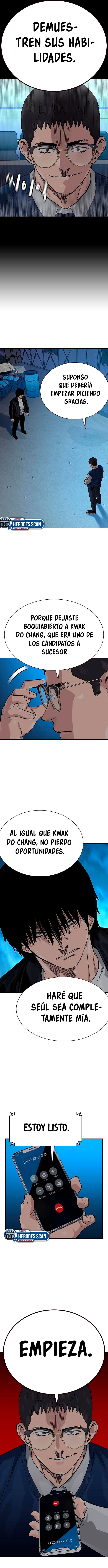 To Not Die capítulo 116 página 17