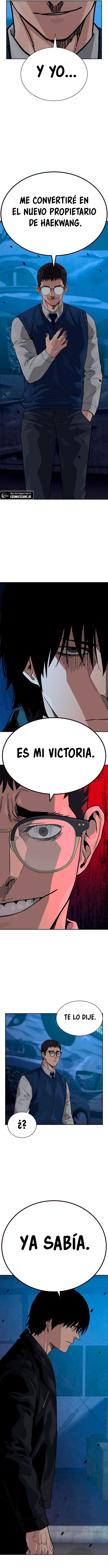 To Not Die capítulo 116 página 19