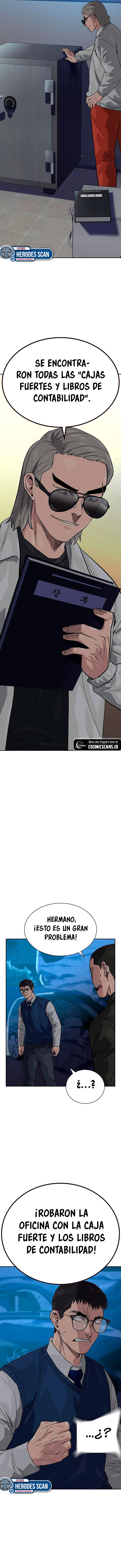 To Not Die capítulo 116 página 21