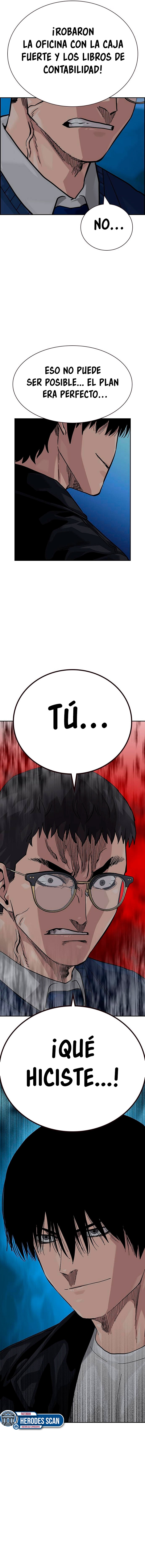 To Not Die capítulo 116 página 22