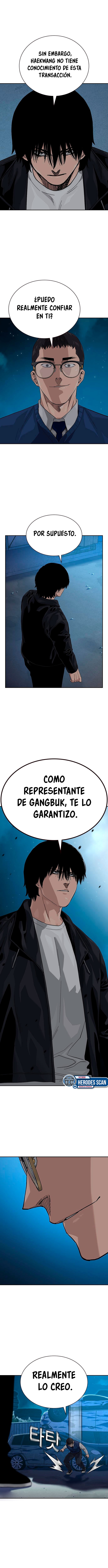 To Not Die capítulo 116 página 6