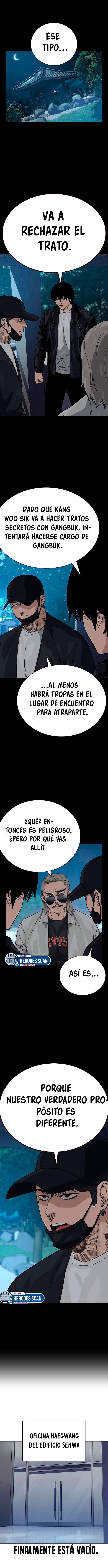 To Not Die capítulo 116 página 9