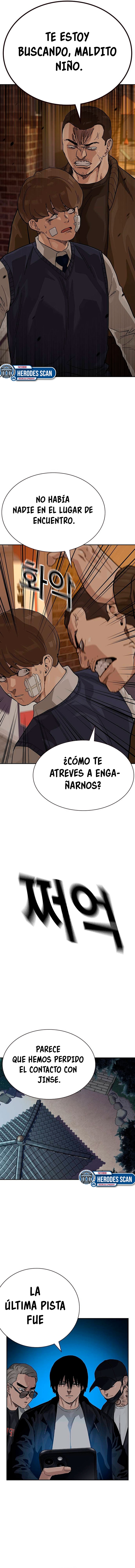 To Not Die capítulo 117 página 10