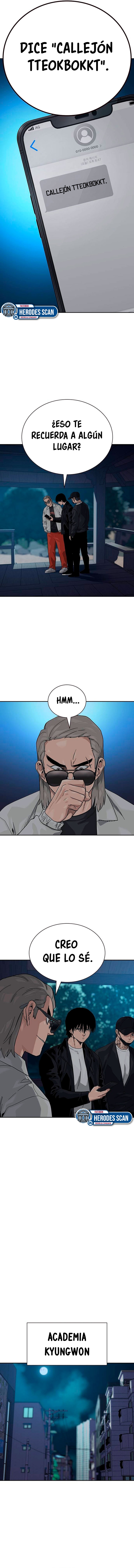 To Not Die capítulo 117 página 11