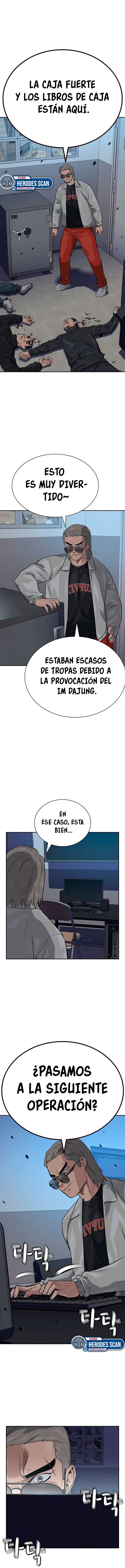 To Not Die capítulo 117 página 13
