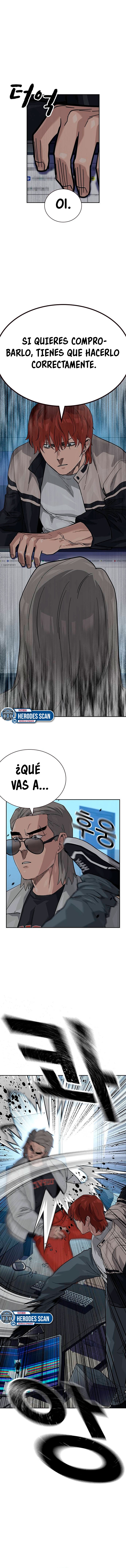 To Not Die capítulo 117 página 14